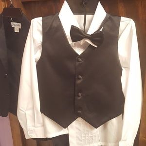 Boys tuxedo